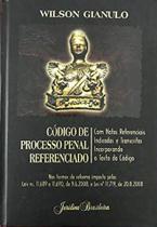Código de Processo Penal Referenciado