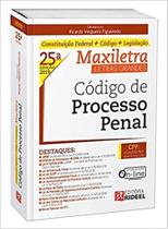 Código de Processo Penal - RIDEEL JURIDICO Código de Processo Penal - RIDEEL JURIDICO