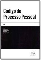 Código de Processo Pessoal - (Bloco de Notas)