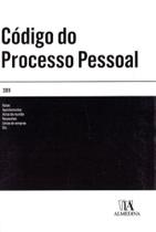 Código de Processo Pessoal - Bloco de Notas - ALMEDINA Código de Processo Pessoal - Bloco de Notas - ALMEDINA