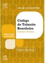 Codigo De Transito Brasileiro - Campus Concursos -