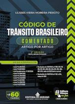 Código de Trânsito Brasileiro Comentado Artigo por Artigo 2ª edição