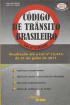 Codigo de Transito Brasileiro - Edicao de Bolso