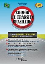 Codigo de transito brasileiro - EDIPRO