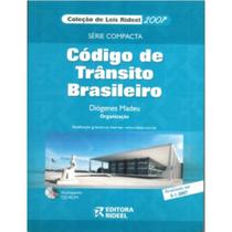 Código de Trânsito Brasileiro Editora Rideel