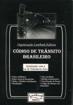 Código de Trânsito Brasileiro - Lawbook