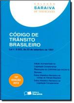 Código de Trânsito Brasileiro - SARAIVA (JURIDICOS) - GRUPO GEN
