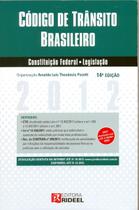Código de Trânsito Brasileiro - Série Compacta - Rideel