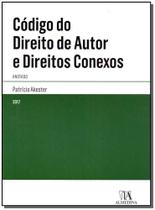 Código do Direito de Autor e Direitos Conexos - (Anotado) Sortido