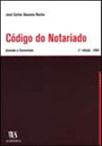 Codigo do notariado - anotado e comentado