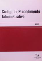 Codigo do procedimento administrativo - 2006 - ALMEDINA BRASIL