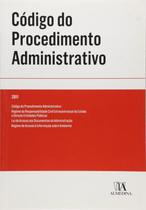 Codigo do procedimento administrativo - ALMEDINA BRASIL