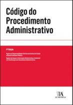 Código do procedimento administrativo - ALMEDINA