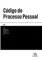 Codigo do processo pessoal - ALMEDINA BRASIL