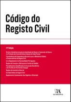 Código do Registo Civil - 11ª Edição