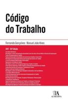 Código do Trabalho -35Ed/17 - ALMEDINA