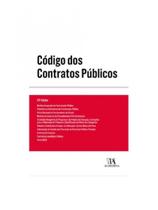 Código dos contratos públicos - ALMEDINA BRASIL