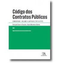 Código Dos Contratos Públicos: Volume II - Comentado (Artigos 278º A 473º)