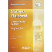 Codigo Eleitoral - Col. Compacta