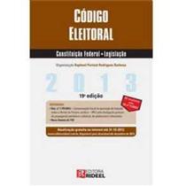 Codigo Eleitoral Codigo Eleitoral