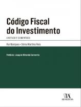 Código fiscal do investimento