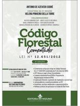 Código florestal - comentado - 2026 Código florestal - comentado - 2026