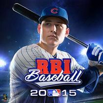 Código Online para Download do Jogo MLB.com R.B.I. Baseball 15 Código Online para Download do Jogo MLB.com R.B.I. Baseball 15