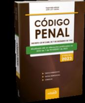 Código Penal 2023 - Decreto-Lei Nº 2.848, De 7 De Dezembro De 1940