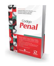 Código Penal 2023 Legislação - Editora Mizuno