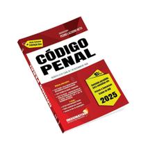 CÓDIGO PENAL 2025 - 10ªED. ATUALIZADA - LEI Nº2848, DE 7 DE DEZEMBRO DE 1940