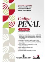CÓDIGO PENAL - 4ª EDIÇÃO (COLEÇÃO MINI CÓDIGOS 2026)