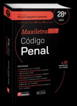 Código Penal - Coleção Maxiletra - 28ª Edição (2023) - Rideel Código Penal - Coleção Maxiletra - 28ª Edição (2023) - Rideel