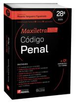 Código Penal - Coleção Maxiletra - 28ª Edição (2023)