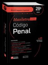 Código Penal - Coleção Maxiletra - 28ª Edição (2023)