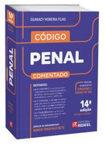 Código Penal Comentado - 14ª Edição - RIDEEL EDITORA ( BICHO ESPERTO )