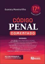 Código Penal Comentado - 17ª Edição (2026) Código Penal Comentado - 17ª Edição (2026)