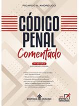 Código penal comentado - 2025 Código penal comentado - 2025