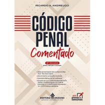 Código Penal Comentado 6ª edição Código Penal Comentado 6ª edição