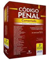 Código Penal Comentado - Doutrina e Jurisprudência