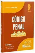 Código Penal - CP de Bolso - 2026 Rideel Código Penal - CP de Bolso - 2026 Rideel