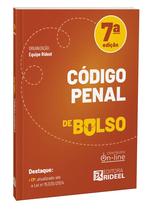 Código Penal de bolso 7Ed Código Penal de bolso 7Ed