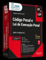 Codigo penal e l. exec. penal p/ concursos-17ed/24 - JUSPODIVM PROFISSIONAL