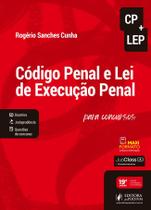 Codigo Penal e Lei de Execução Penal para Concursos 2026 juspodivm