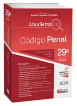 Código Penal - Maxiletra - CP 2024 Rideel