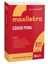 Código Penal - Maxiletra - CP 2026 Rideel Código Penal - Maxiletra - CP 2026 Rideel
