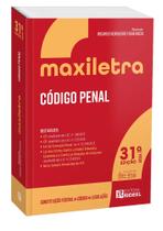 Código Penal - Maxiletra - CP 2026 Rideel Código Penal - Maxiletra - CP 2026 Rideel