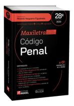 Código Penal Maxiletra Rideel 28ª Edição 2023 - EDITORA RIDEEL Código Penal Maxiletra Rideel 28ª Edição 2023 - EDITORA RIDEEL