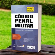 Código penal militar 2024 - atualizado pm