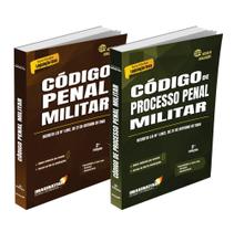 Código Penal Militar + Código de Processo Penal Militar 2026 - Legislação Seca Código Penal Militar + Código de Processo Penal Militar 2026 - Legislação Seca
