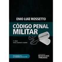 Código penal militar comentado - 2024 - REVISTA DOS TRIBUNAIS